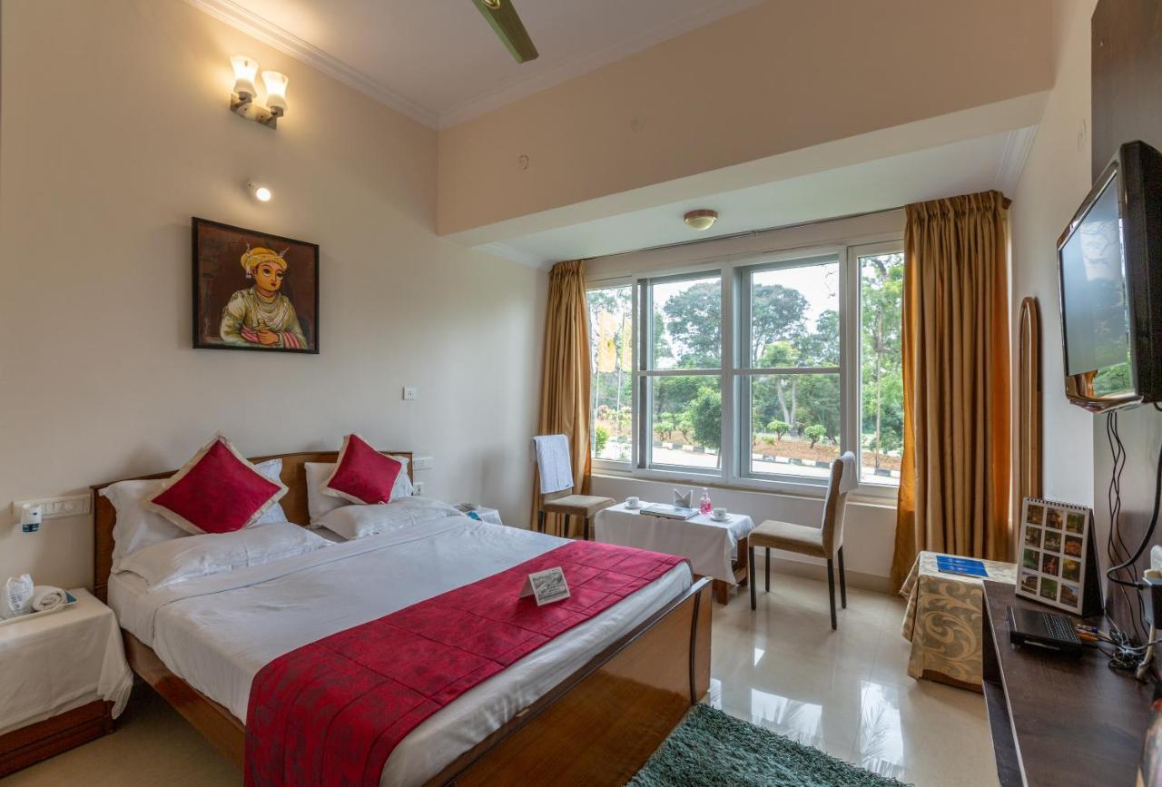 Kstdc Hotel Mayura Kauvery Krs Hosa Kannambadi Экстерьер фото