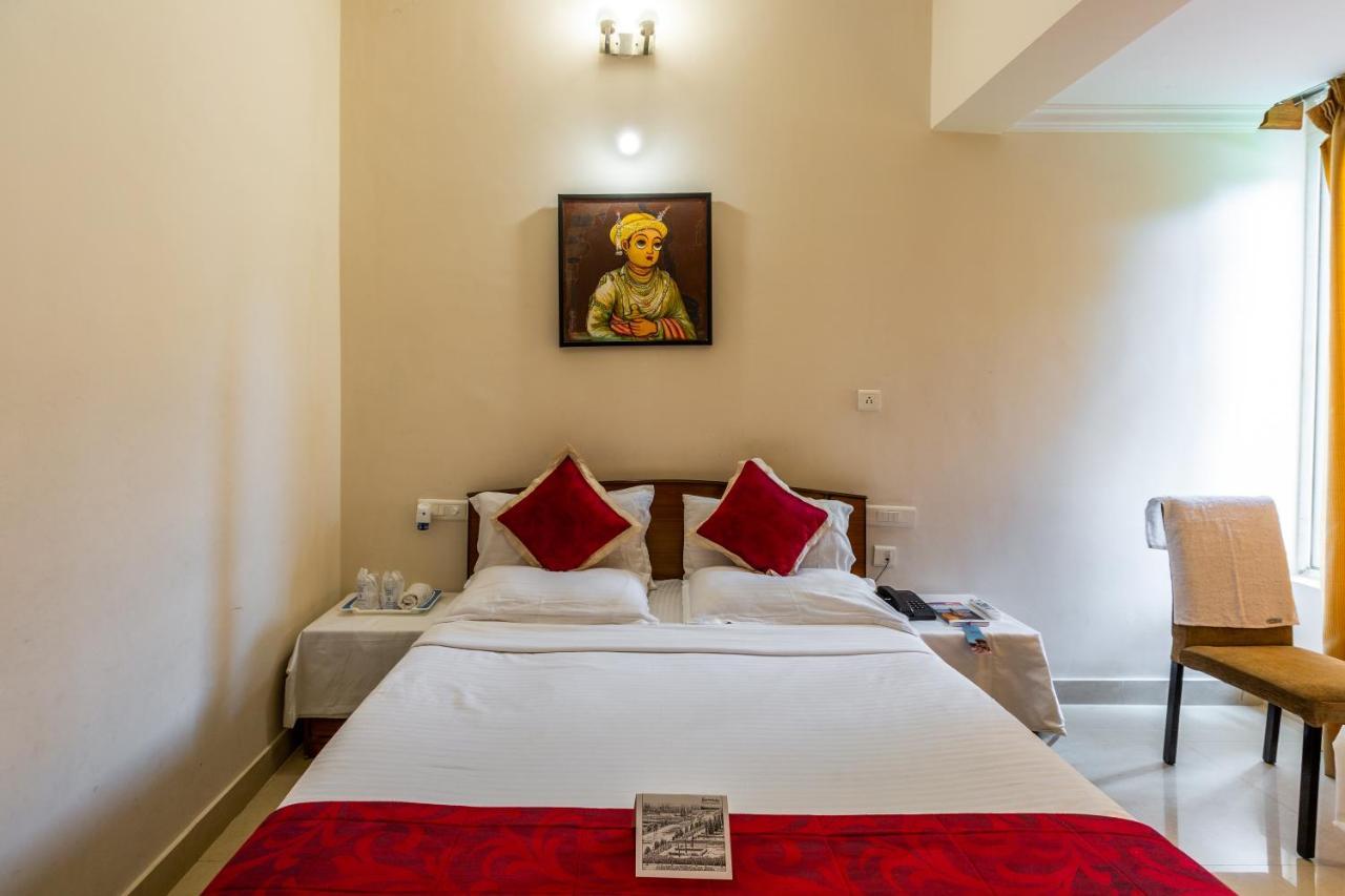 Kstdc Hotel Mayura Kauvery Krs Hosa Kannambadi Экстерьер фото