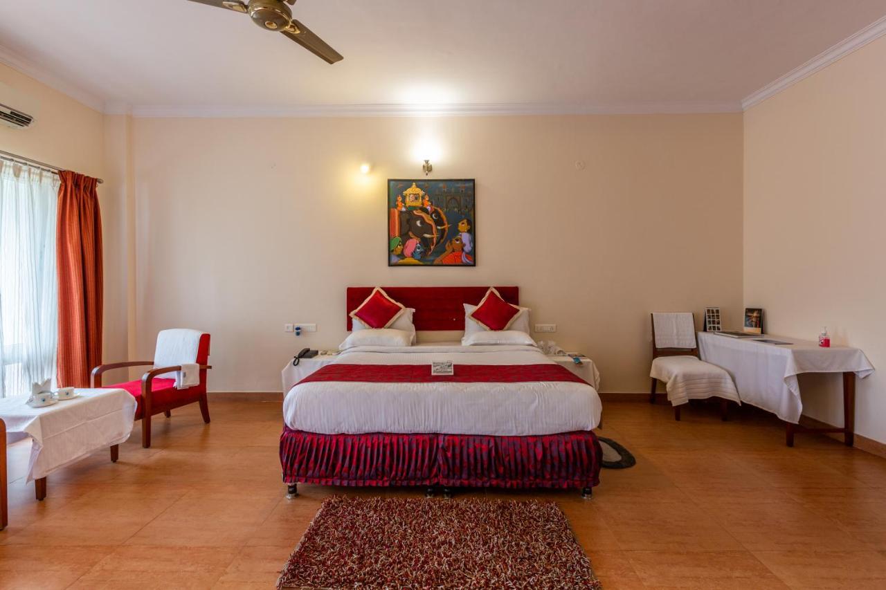 Kstdc Hotel Mayura Kauvery Krs Hosa Kannambadi Экстерьер фото