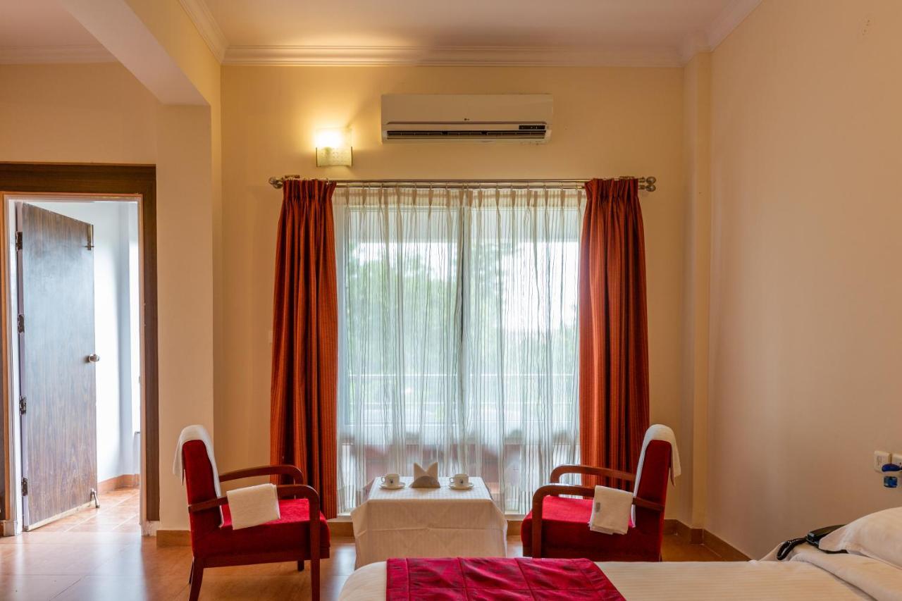 Kstdc Hotel Mayura Kauvery Krs Hosa Kannambadi Экстерьер фото
