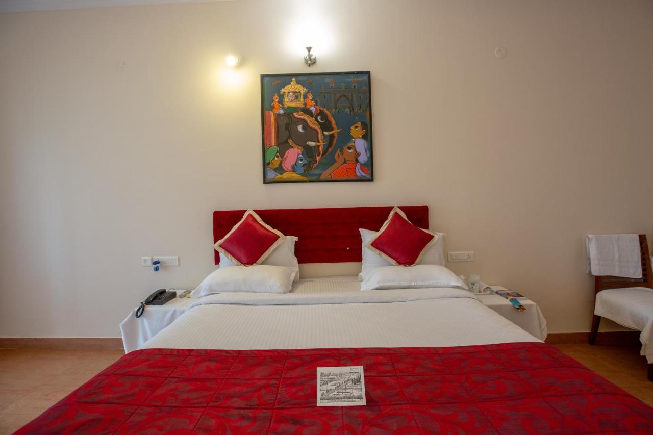 Kstdc Hotel Mayura Kauvery Krs Hosa Kannambadi Экстерьер фото
