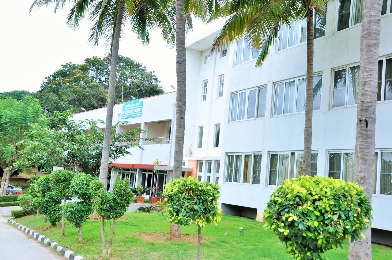 Kstdc Hotel Mayura Kauvery Krs Hosa Kannambadi Экстерьер фото